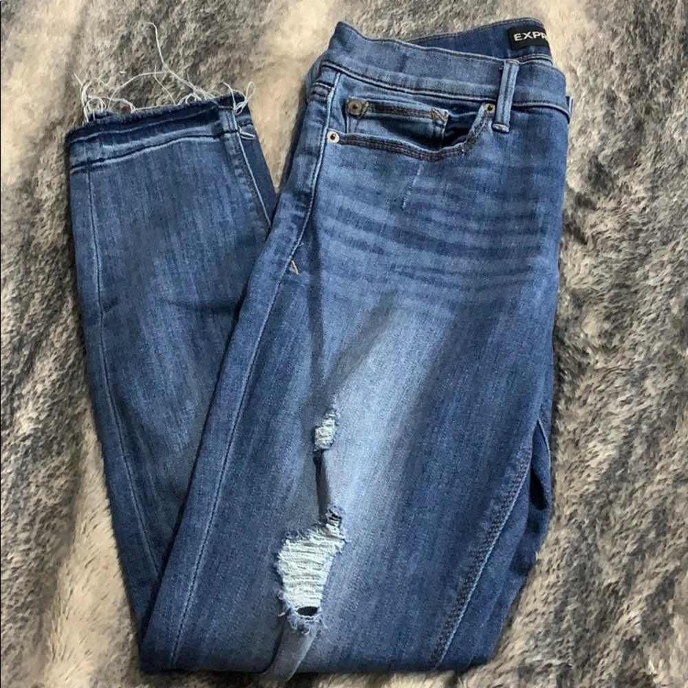 Trendy Express jeans